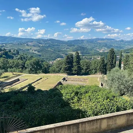 Elegante Bilocale / Elegant Double * Fiesole