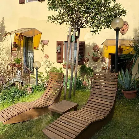 Elegante Bilocale / Elegant Double * Fiesole