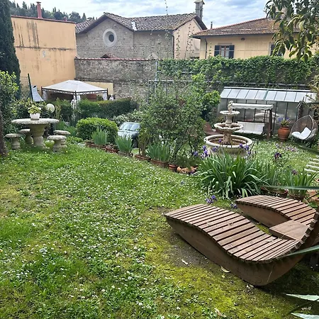 Elegante Bilocale / Elegant Double Apartment Fiesole